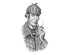 Sherlock Holmes